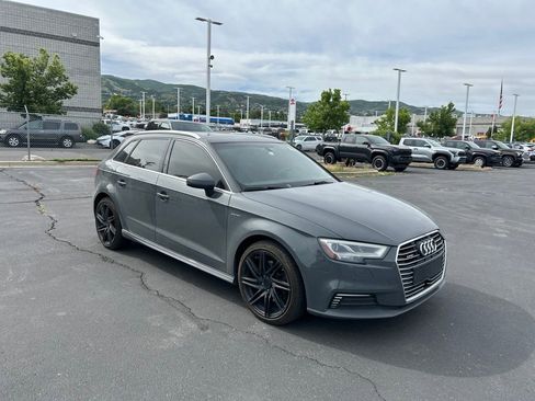 Used 2017 Audi A3 e-tron Premium Plus w/ Technology Package FWD image 2