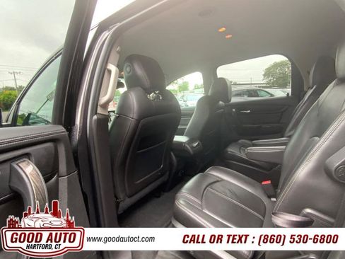 Used 2017 GMC Acadia Limited SLT image 12