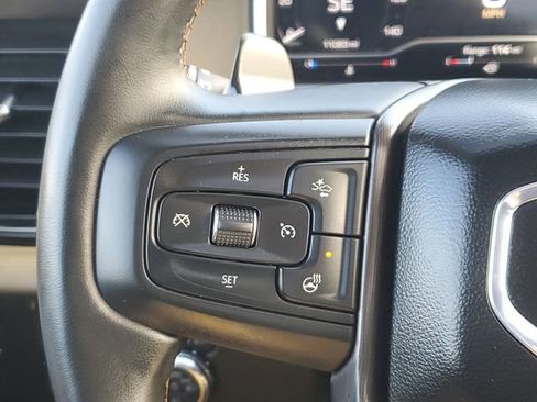 Used 2025 GMC Sierra 1500 AT4 w/ AT4 Preferred Package image 9