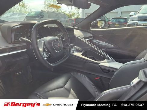 Used 2024 Chevrolet Corvette Stingray Coupe w/ 1LT image 3