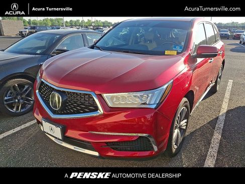 Certified 2020 Acura MDX SH-AWD image 1