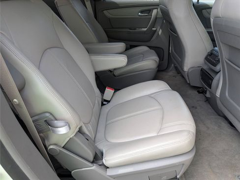 Used 2014 Chevrolet Traverse LT w/ LPO, 'HIT The Road' Package FWD image 37