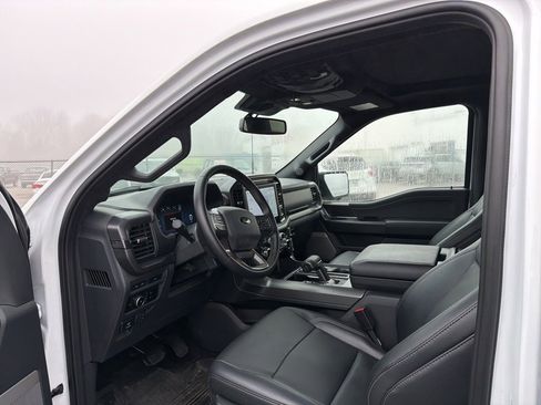 Used 2024 Ford F150 XLT w/ Equipment Group 303A High image 17