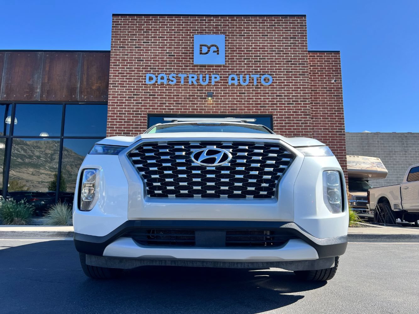 Used 2020 Hyundai Palisade SE AWD/4WD image 2