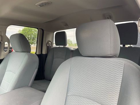 Used 2019 RAM 1500 Tradesman w/ Chrome Plus Package RWD image 22