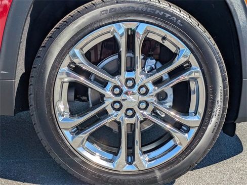 New 2026 Chevrolet Traverse LT w/ Enhanced Driving Package image 12