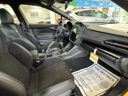 New 2026 Subaru WRX tS w/ Accessory Package #2 AWD/4WD image 24