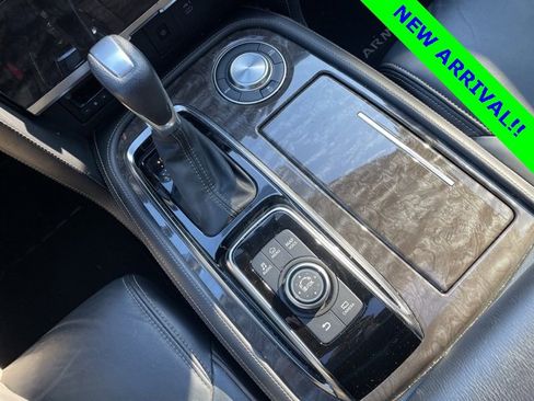 Used 2022 Nissan Armada Platinum w/ Captain's Chairs Package image 12