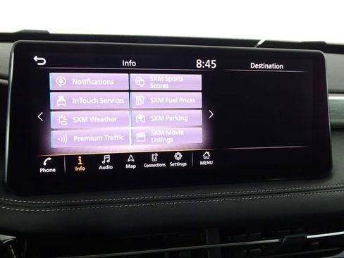 Used 2023 INFINITI QX60 Luxe w/ Cargo Package AWD/4WD image 32