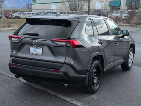 Used 2023 Toyota RAV4 LE image 3