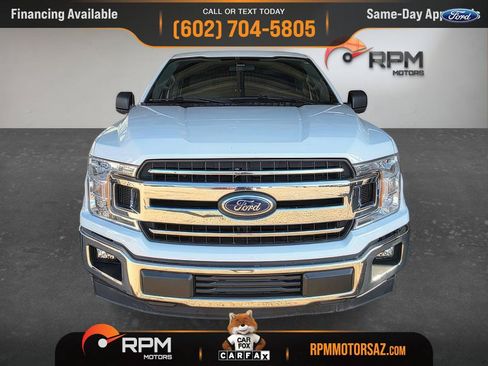 Used 2018 Ford F150 XLT RWD image 2