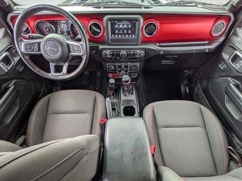 Used 2019 Jeep Wrangler Unlimited Rubicon image 17