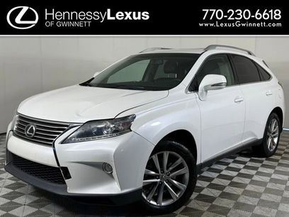 Used 2015 Lexus RX 350 FWD