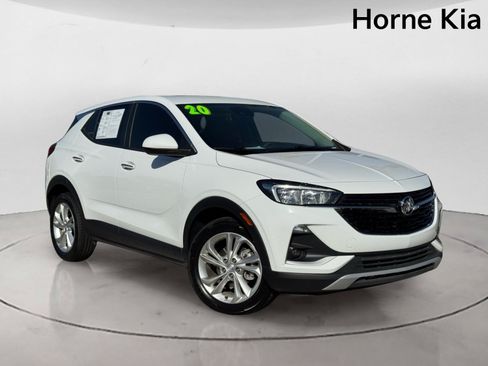 Used 2020 Buick Encore GX Preferred FWD image 2