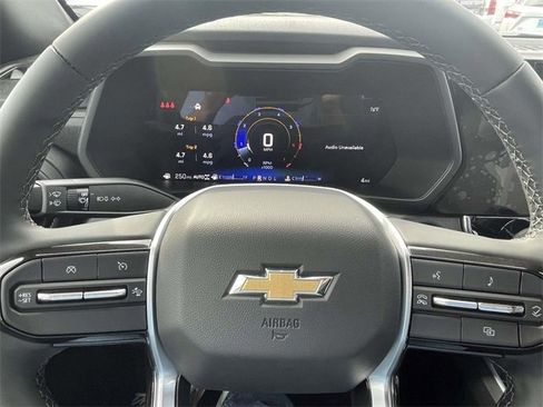 New 2026 Chevrolet Colorado W/T w/ WT Custom Package image 16