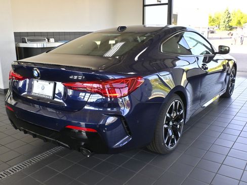 New 2026 BMW 430i xDrive Coupe w/ M Sport Package image 2