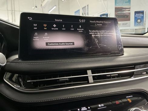 Used 2023 INFINITI QX60 Luxe w/ Cargo Package image 19