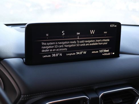 Certified 2025 MAZDA CX-5 AWD 2.5 S w/ Select Package image 13