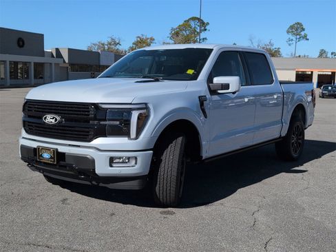 New 2025 Ford F150 Platinum w/ FX4 Off-Road Package image 29