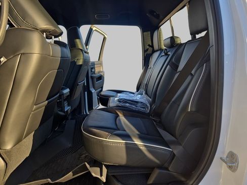 New 2025 RAM 2500 Laramie image 15