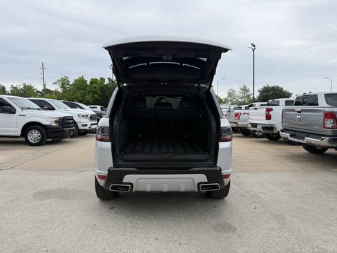 Used 2020 Land Rover Range Rover Sport HSE Dynamic AWD/4WD image 37