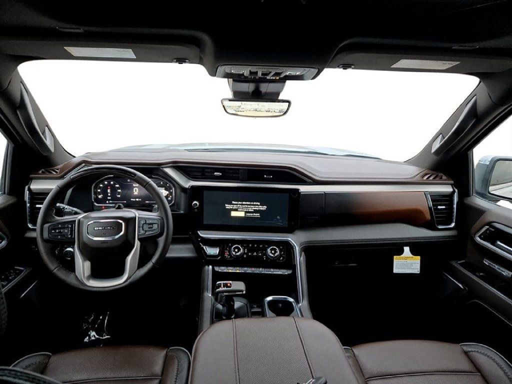 New 2026 GMC Sierra 1500 Denali AWD/4WD image 13