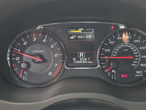 Used 2018 Subaru WRX Premium AWD/4WD image 11