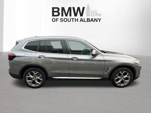 Used 2023 BMW X3 xDrive30i w/ Premium Package AWD/4WD image 6