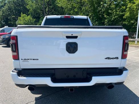 Used 2021 RAM 1500 Limited w/ Night Edition AWD/4WD image 10