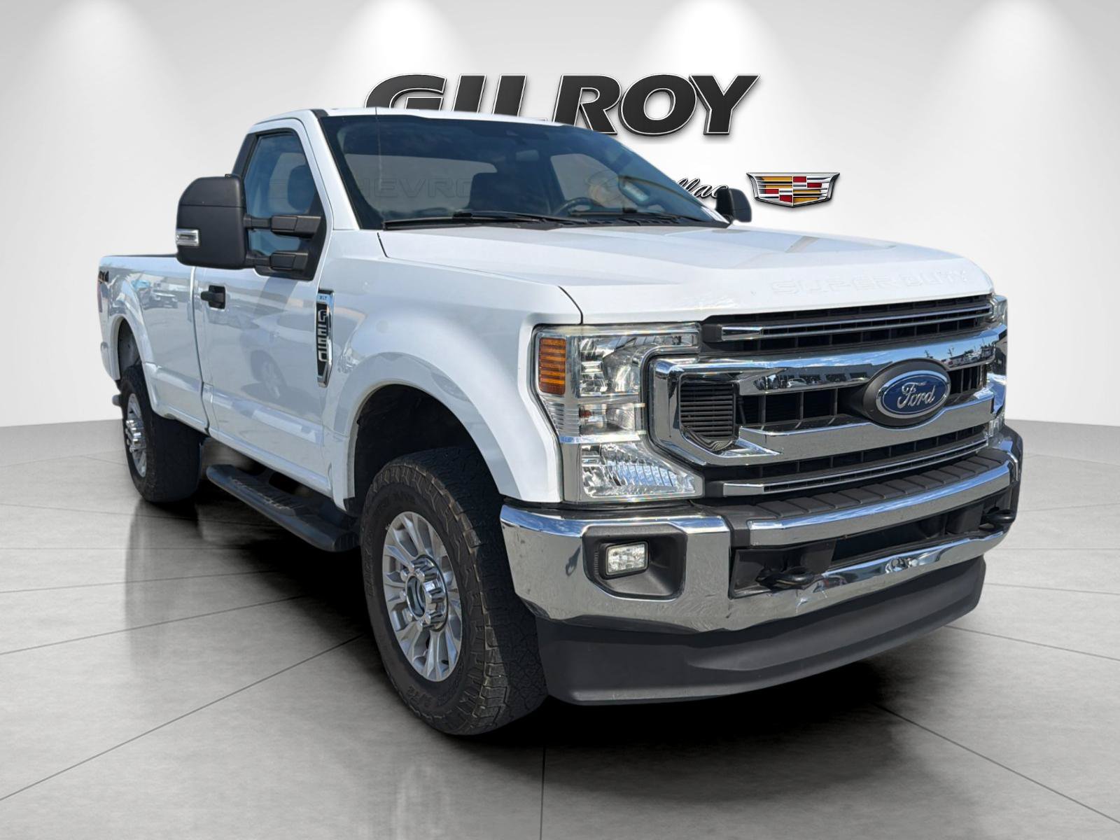 Used 2020 Ford F250 XLT w/ XLT Value Package AWD/4WD image 2