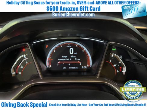 Used 2020 Honda Civic Sport image 14