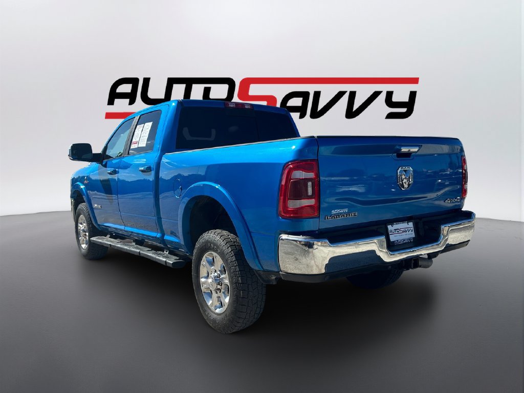 Used 2021 RAM 2500 Laramie AWD/4WD image 7