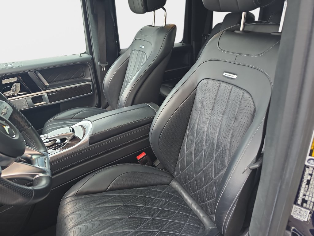 Used 2022 Mercedes-Benz G 63 AMG 4MATIC image 18