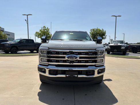 Used 2026 Ford F250 Lariat w/ Chrome Package AWD/4WD image 8