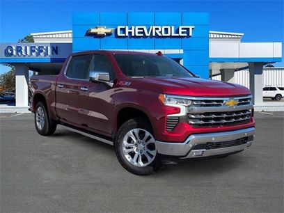New 2026 Chevrolet Silverado 1500 LTZ w/ Z71 Off-Road Package