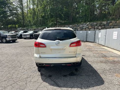 Used 2015 Buick Enclave Premium w/ Experience Buick Package AWD/4WD image 6