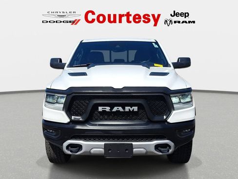 Certified 2022 RAM 1500 Rebel AWD/4WD image 8