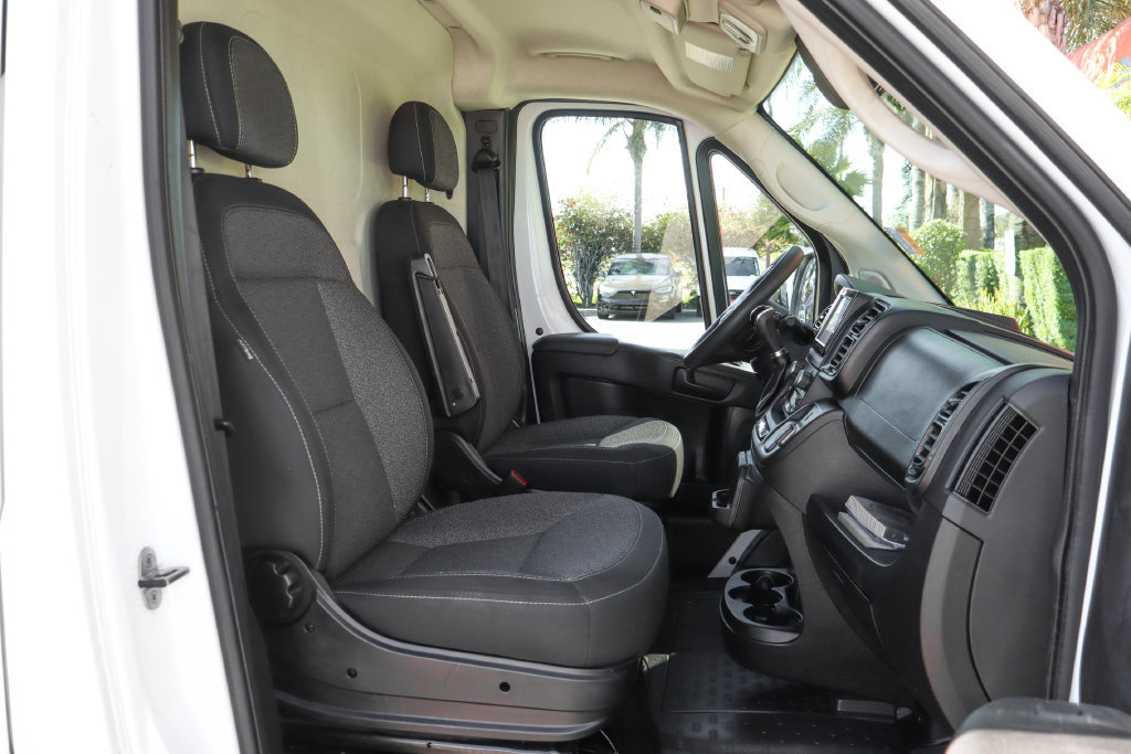 Used 2023 RAM ProMaster 2500 FWD image 36