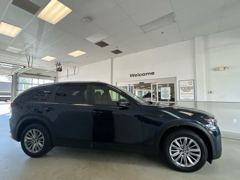 Certified 2024 MAZDA CX-90 3.3 Turbo w/ Select Package AWD/4WD image 7
