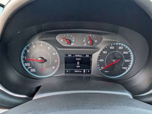 Used 2024 Chevrolet Malibu LT image 11