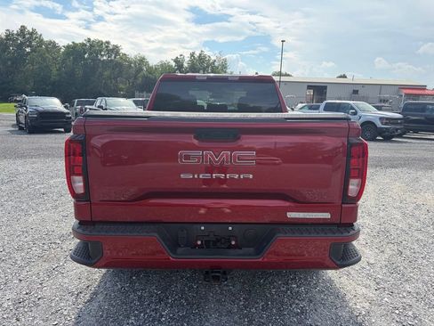 Used 2024 GMC Sierra 1500 Elevation w/ Max Trailering Package AWD/4WD image 9