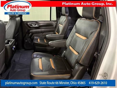 Used 2022 GMC Yukon XL AT4 image 26