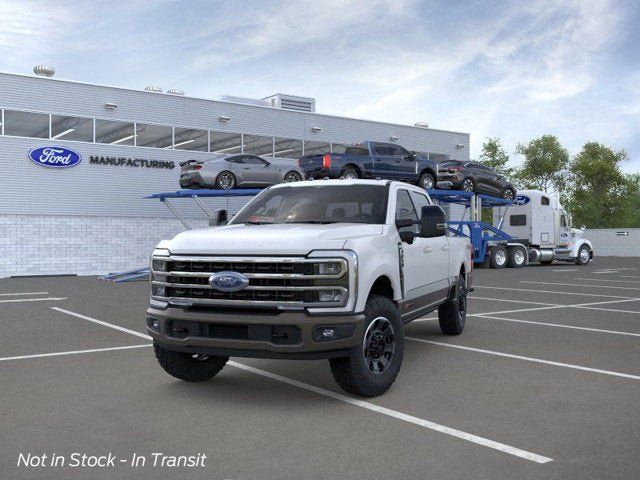 New 2026 Ford F250 King Ranch w/ Tremor Off-Road Package AWD/4WD image 2