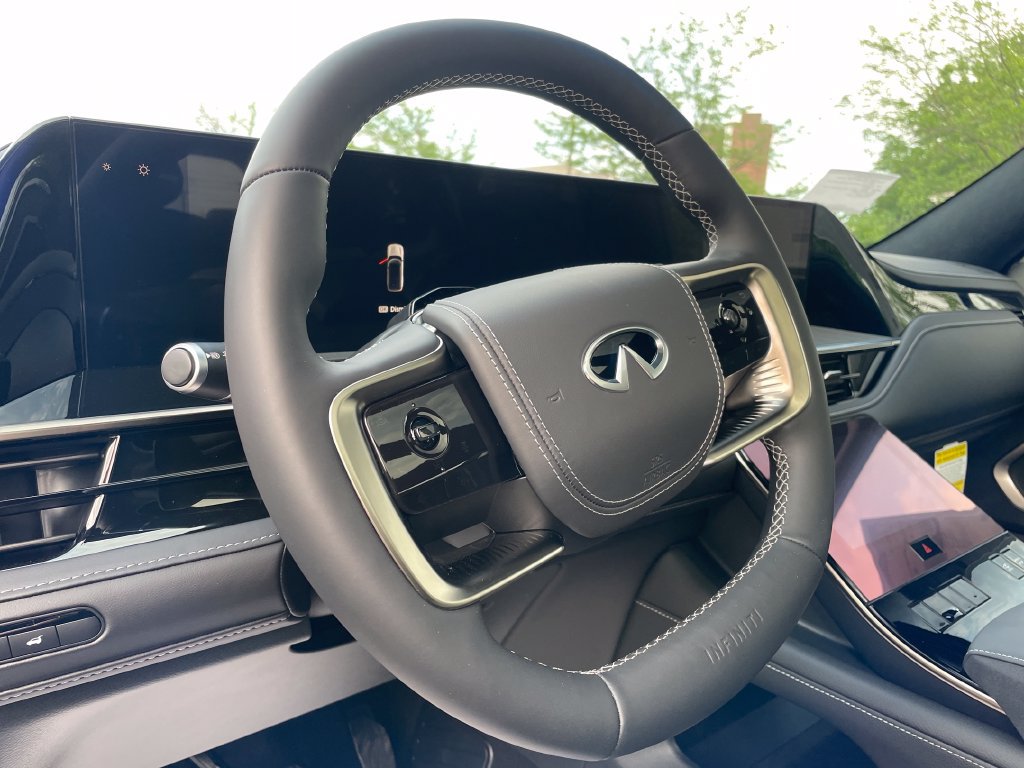 New 2026 INFINITI QX80 Autograph AWD/4WD image 27