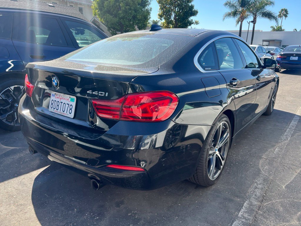 Used 2018 BMW 440i Gran Coupe RWD image 6