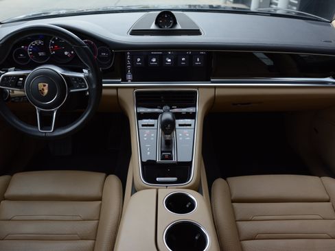 Certified 2019 Porsche Panamera 4 AWD/4WD image 12