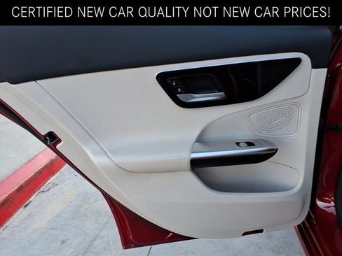 Certified 2023 Mercedes-Benz C 300 Sedan image 18