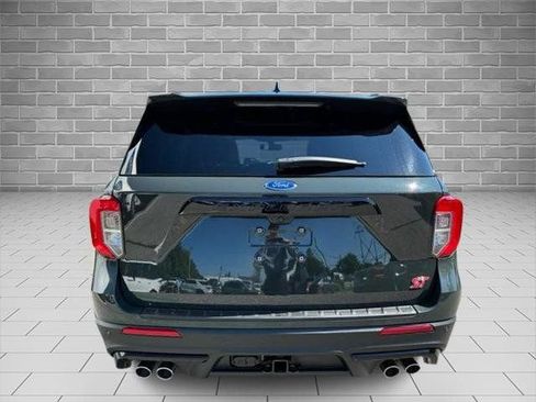 Certified 2023 Ford Explorer ST w/ Equipment Group 401A AWD/4WD image 6