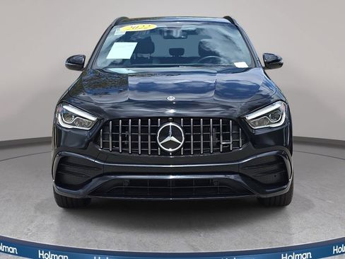 Used 2022 Mercedes-Benz GLA 35 AMG 4MATIC image 3