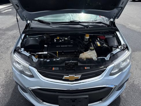 Used 2018 Chevrolet Sonic LT FWD image 25